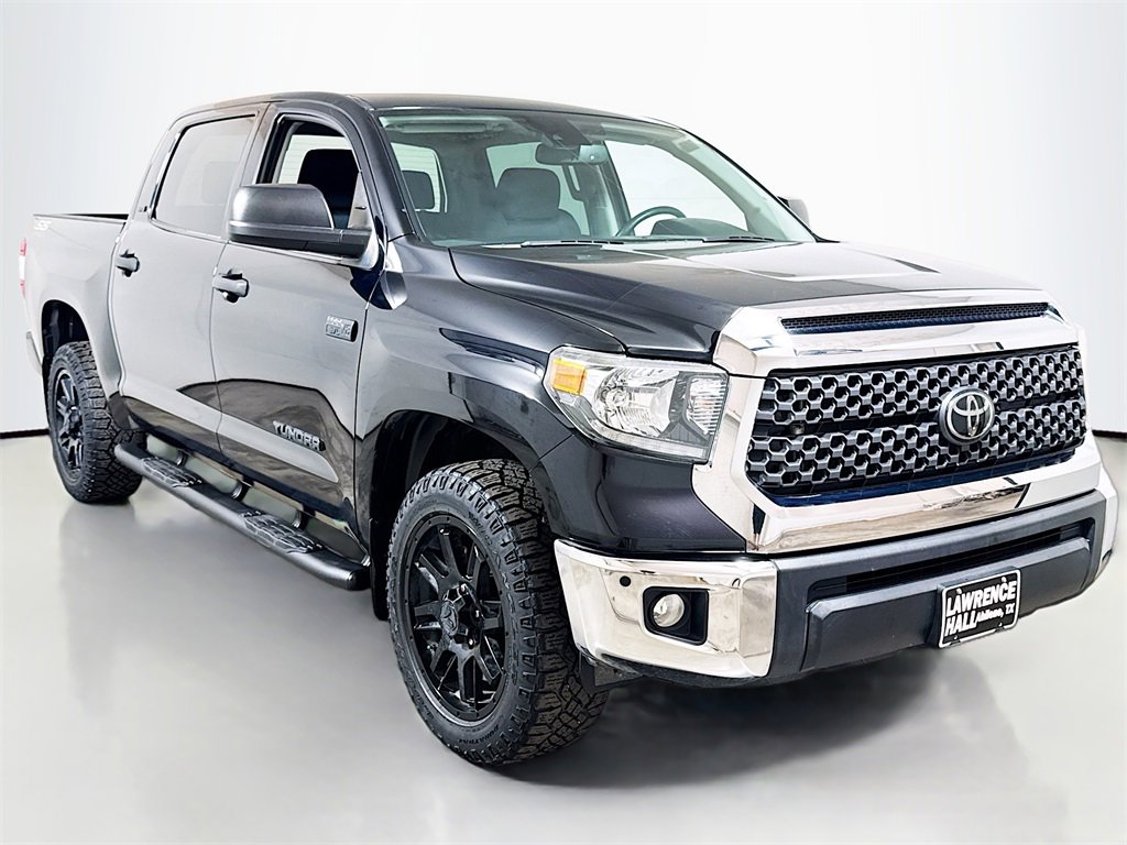 Used 2021 Toyota Tundra SR5 image 3
