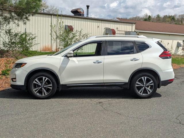 Used 2018 Nissan Rogue SL w/ Premium Package AWD/4WD image 8