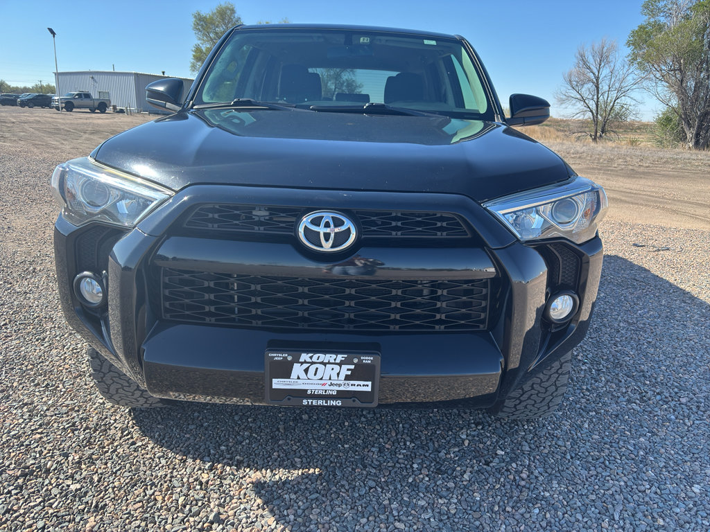 Used 2016 Toyota 4Runner SR5