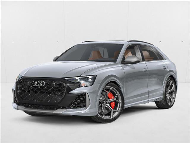 New 2026 Audi RS Q8 performance image 1