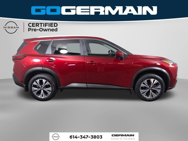 Certified 2023 Nissan Rogue SV w/ SV Premium B Package AWD/4WD image 5