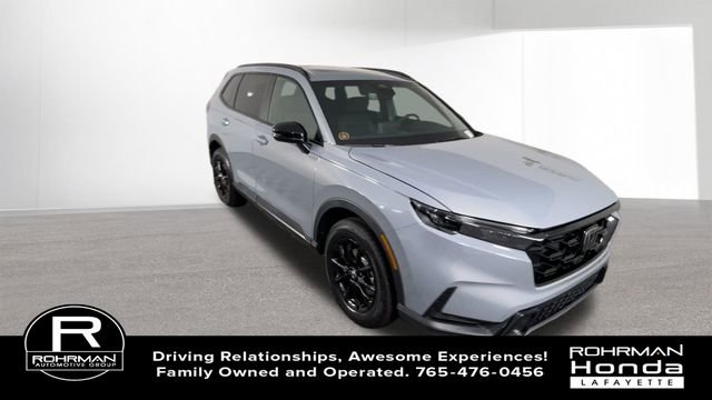 New 2026 Honda CR-V Sport-L image 3