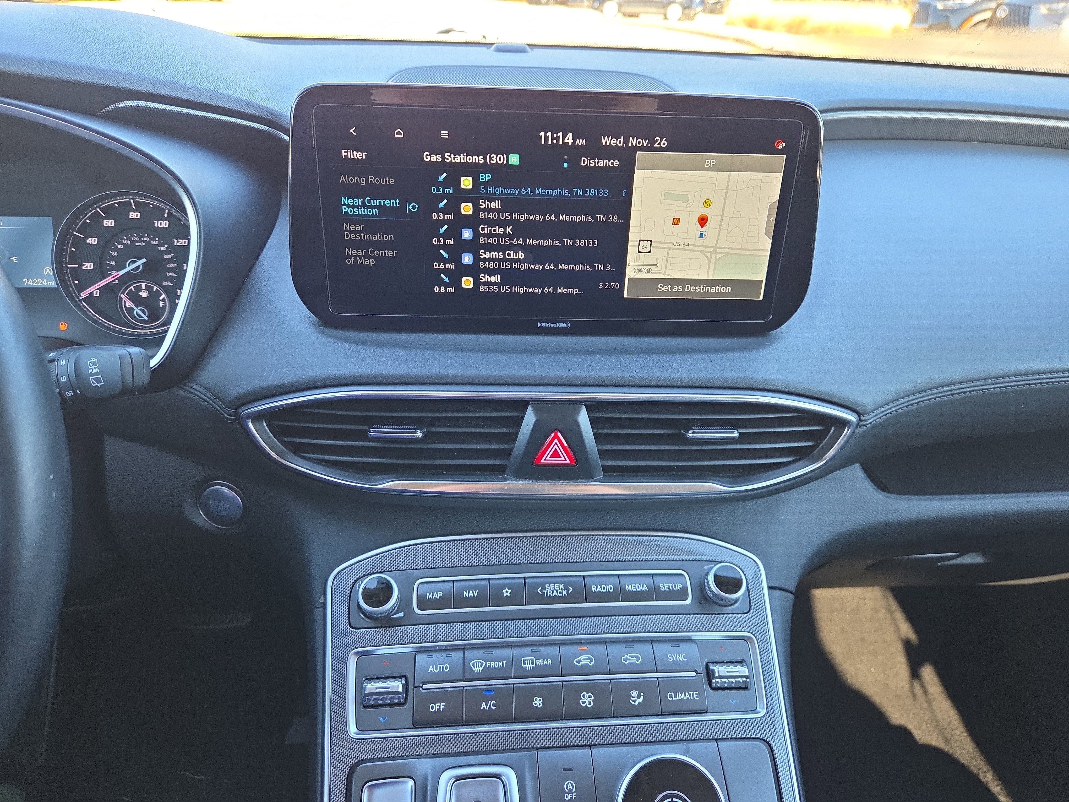 Used 2023 Hyundai Santa Fe SEL image 14