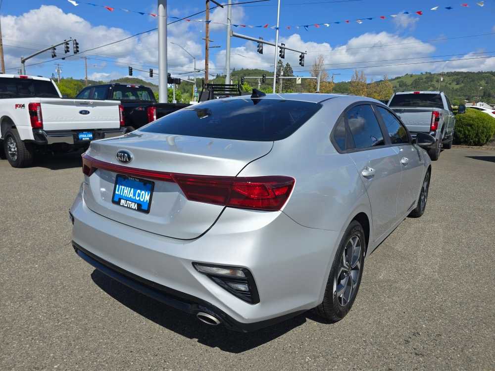 Used 2019 Kia Forte LXS image 5