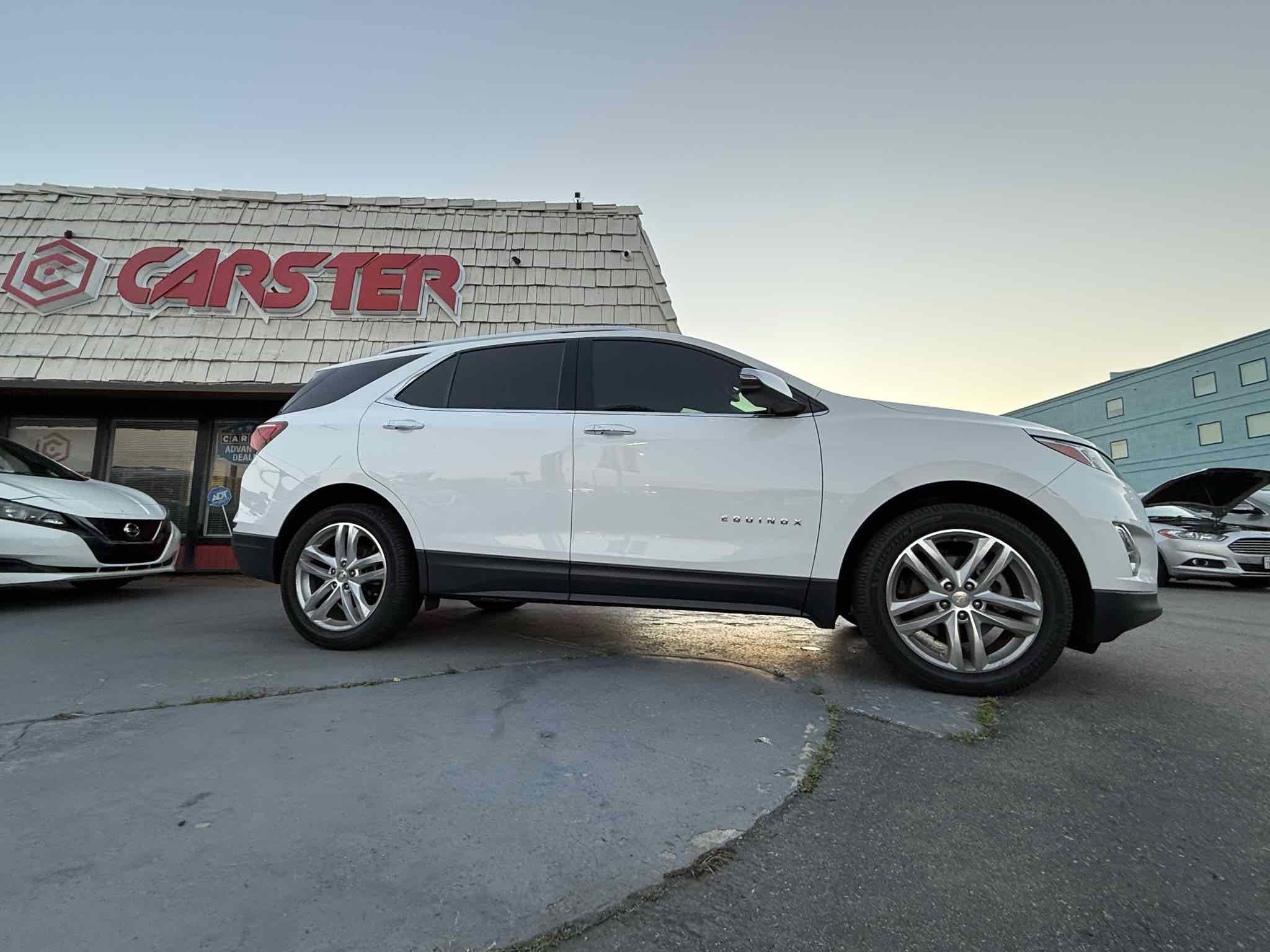 Used 2018 Chevrolet Equinox Premier FWD image 7