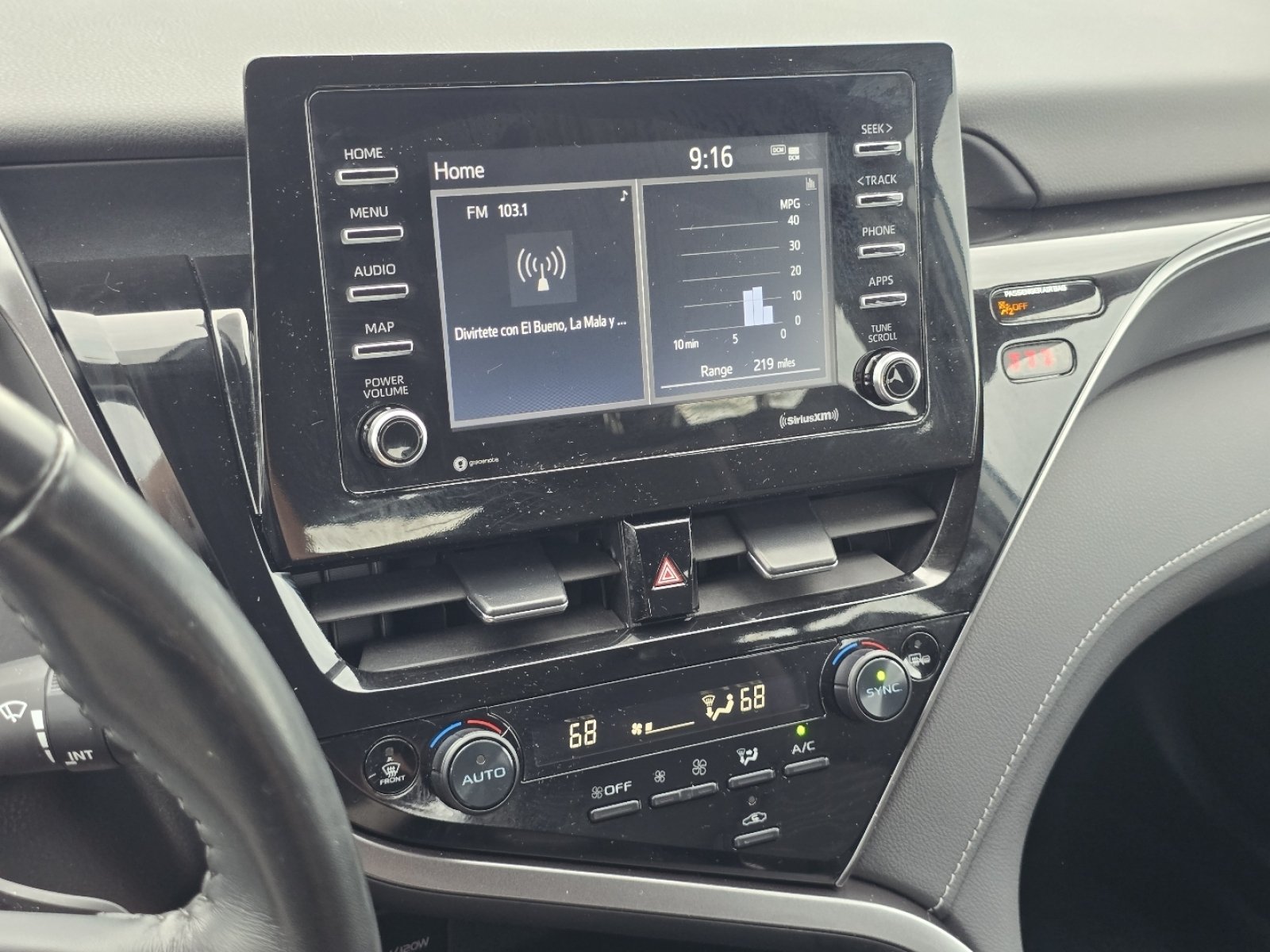 Used 2023 Toyota Camry SE FWD image 26