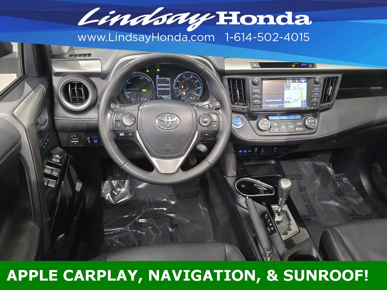 Used 2018 Toyota RAV4 Limited image 12