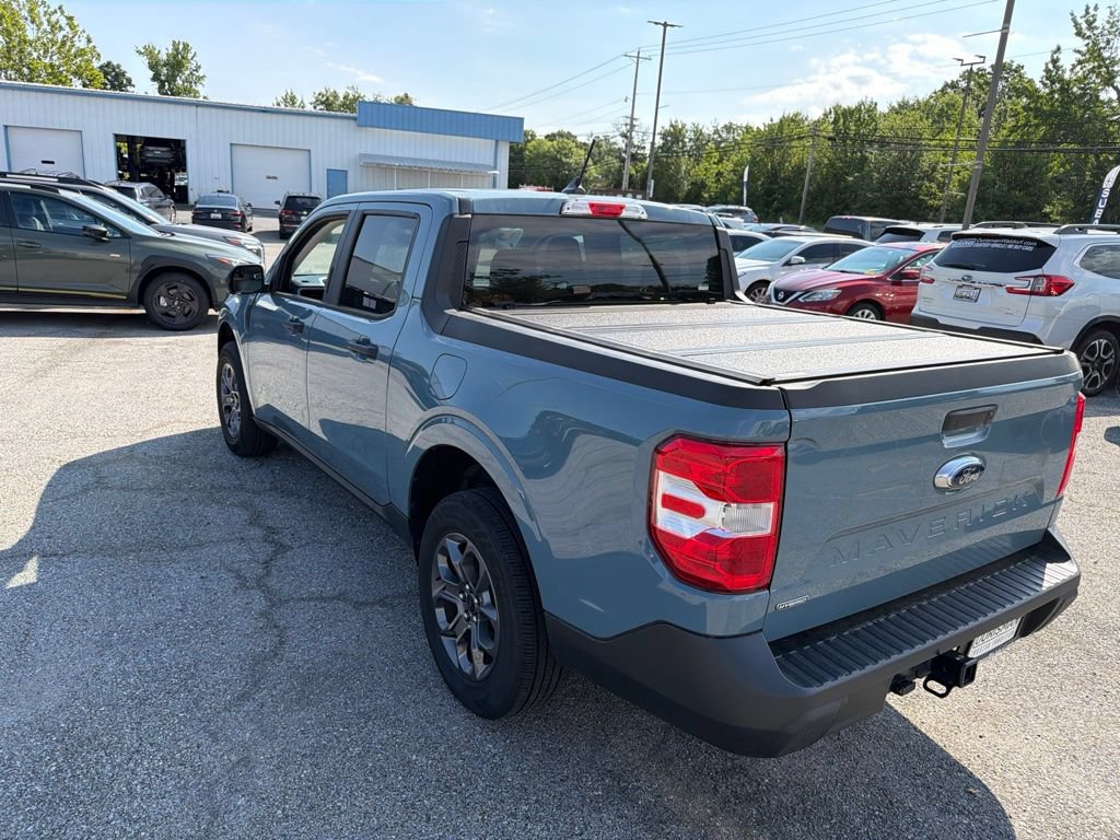 Used 2022 Ford Maverick XLT FWD image 7