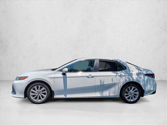 Used 2021 Toyota Camry LE w/ Cold Weather Package AWD/4WD image 9