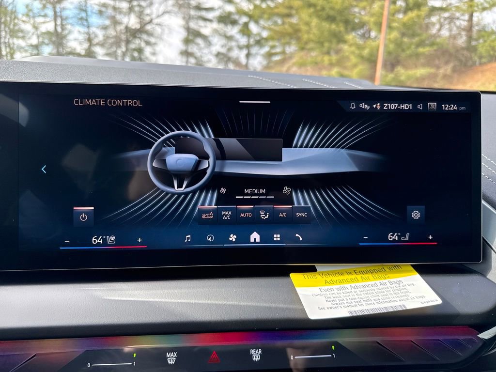 New 2026 BMW X3 xDrive30 w/ Convenience Package image 18