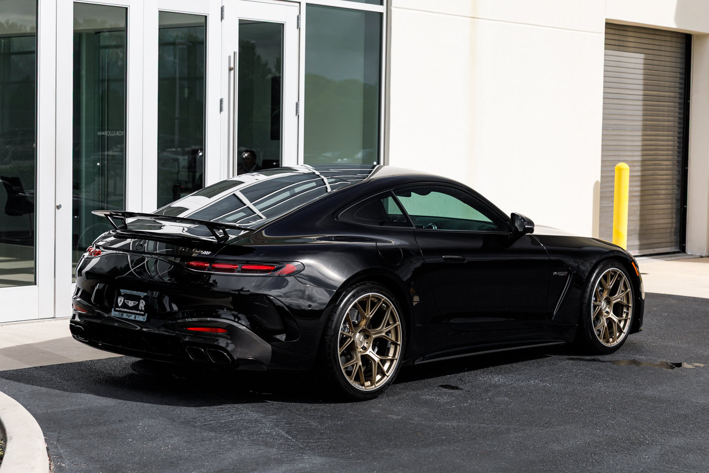 Used 2026 Mercedes-Benz AMG GT 63 image 19