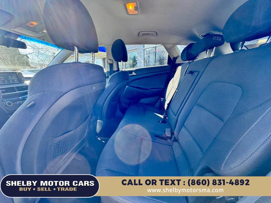 Used 2019 Hyundai Tucson SE image 17