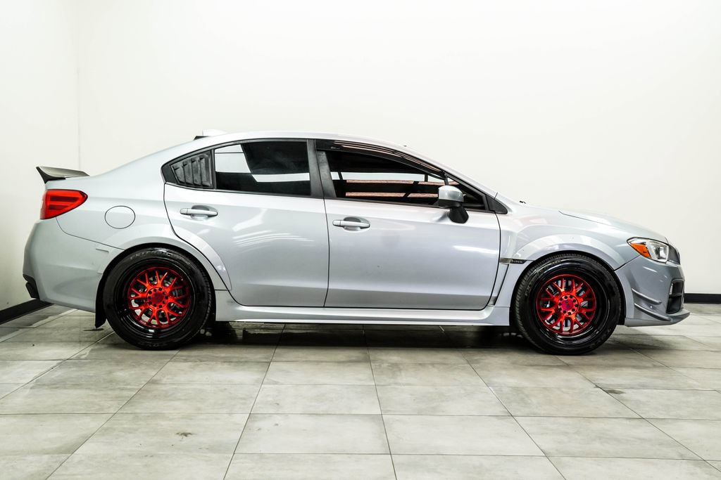 Used 2016 Subaru WRX Premium AWD/4WD image 10