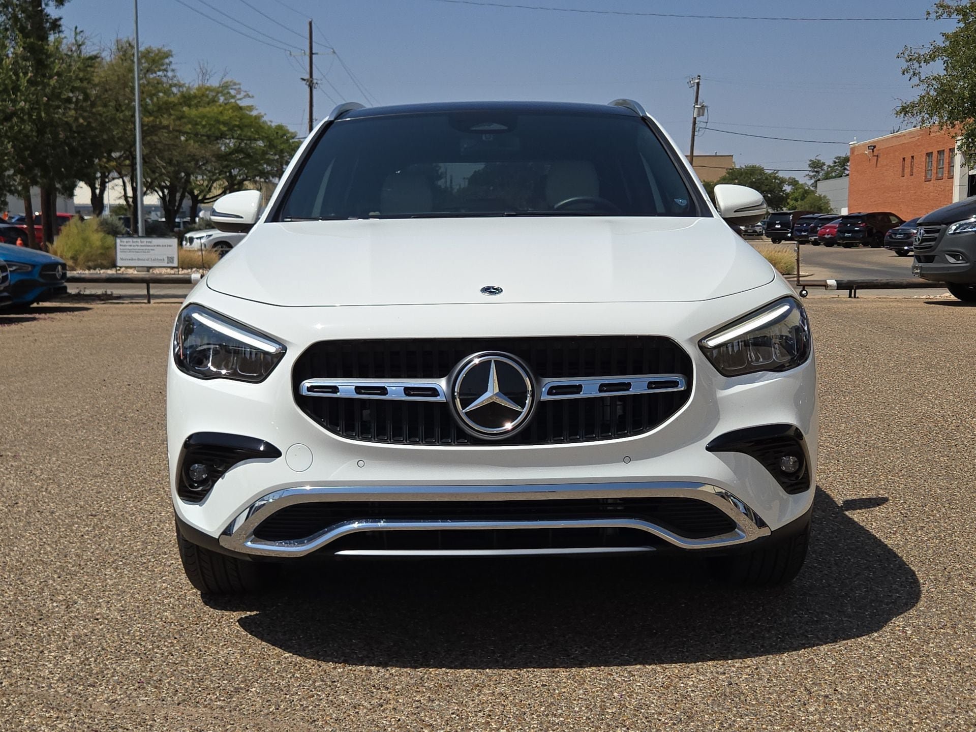 New 2026 Mercedes-Benz GLA 250 4MATIC image 10