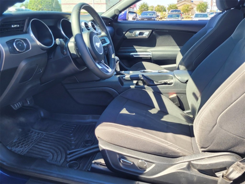 Used 2019 Ford Mustang Coupe w/ Equipment Group 101A image 5