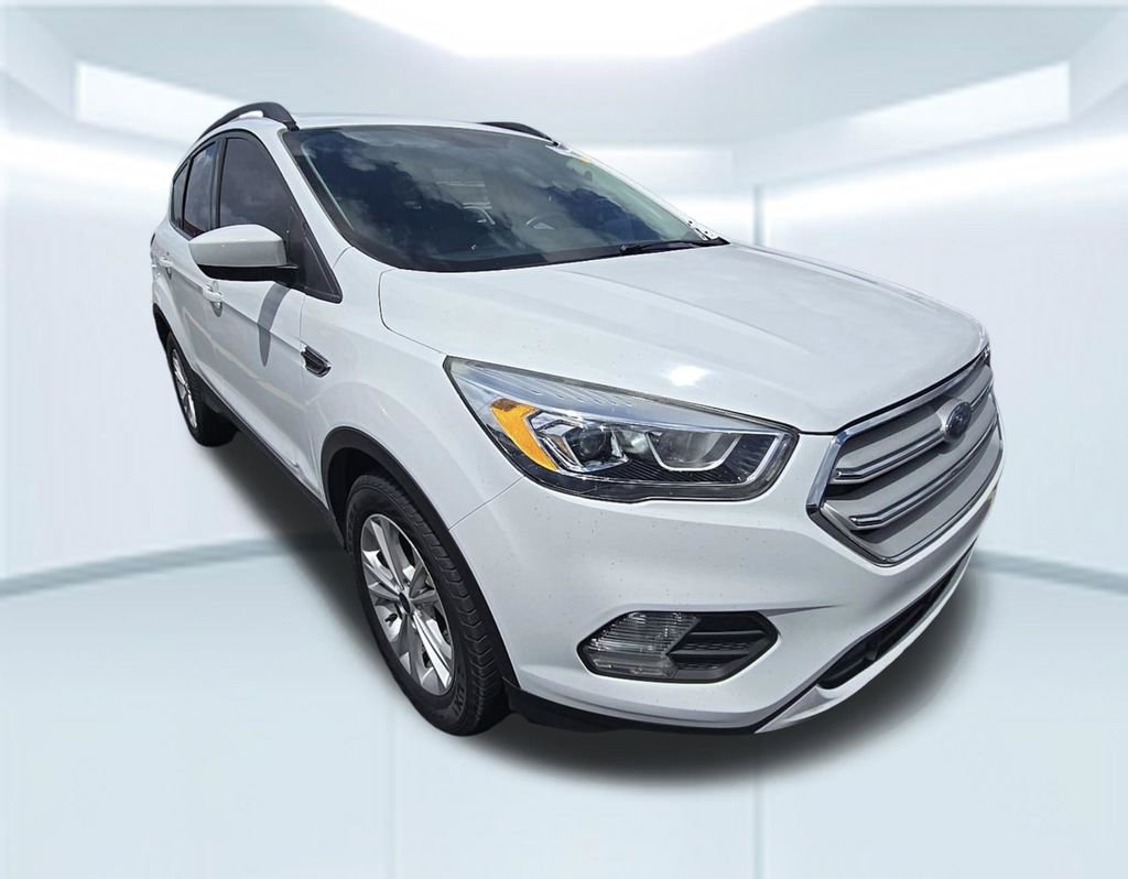 Used 2019 Ford Escape SEL FWD image 5