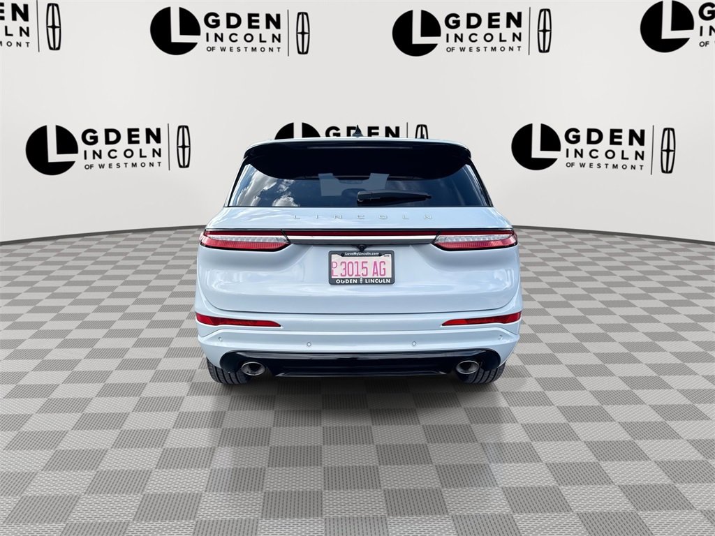 Certified 2025 Lincoln Corsair Reserve w/ Equipment Group 202A image 7