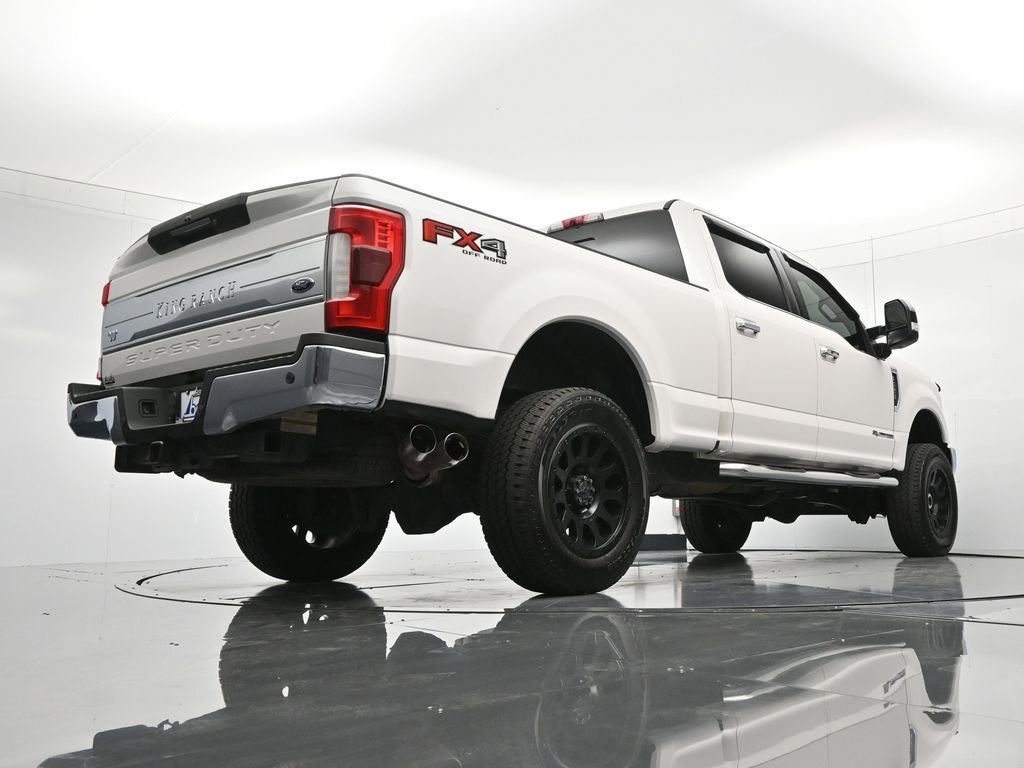 Used 2019 Ford F350 King Ranch w/ Tow Technology Bundle image 41