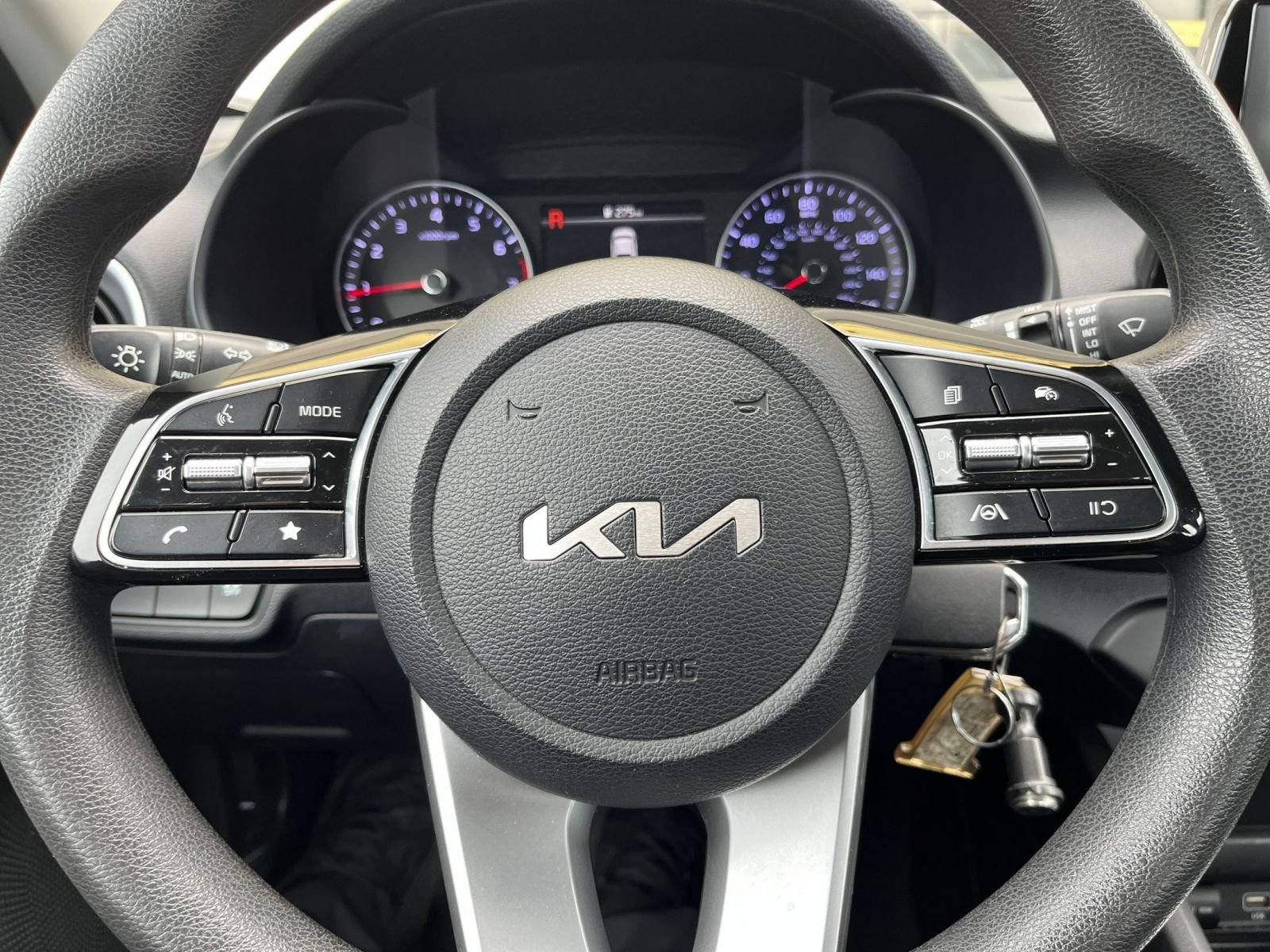 Used 2024 Kia Forte LXS FWD image 24