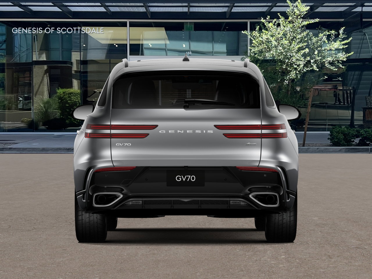 New 2026 Genesis GV70 2.5T Sport Prestige AWD/4WD image 9