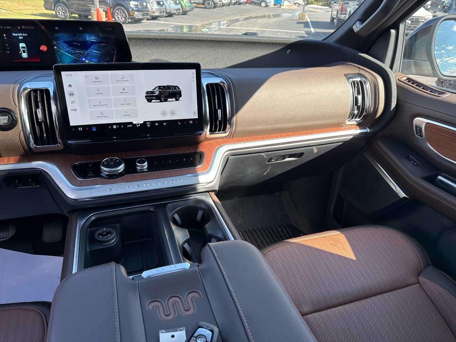 New 2026 Ford Expedition King Ranch image 11