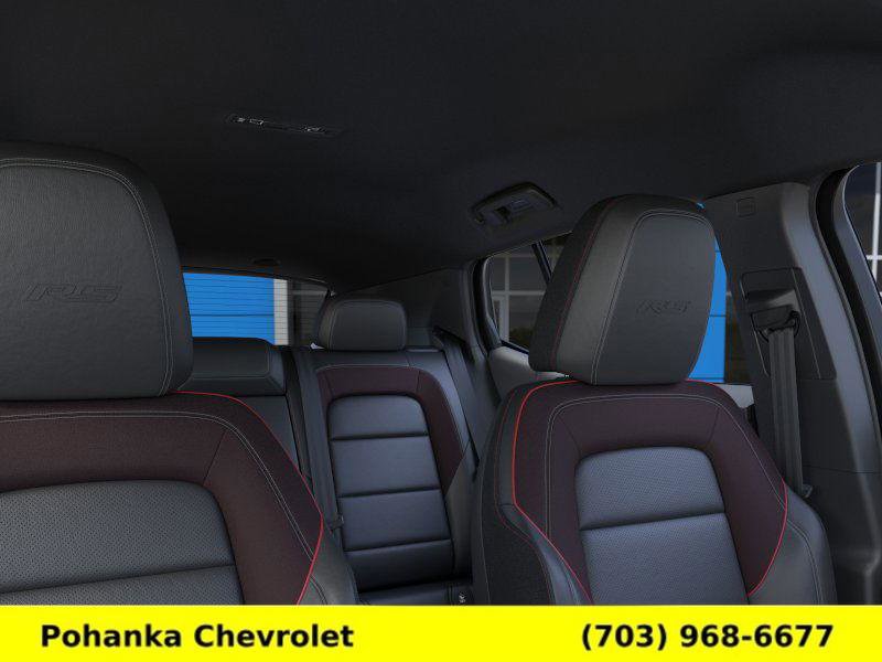 New 2026 Chevrolet Equinox EV RS FWD image 24