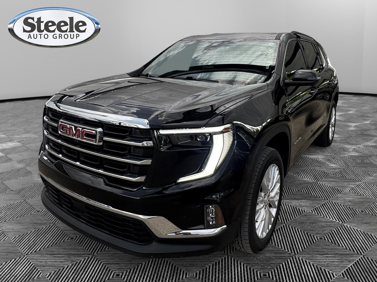 Certified 2026 GMC Acadia Elevation w/ Elevation Premium Package