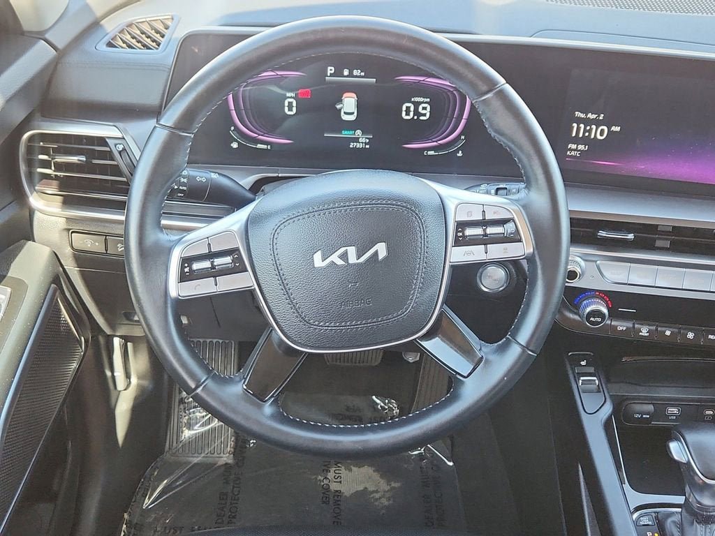 Used 2025 Kia Telluride S AWD/4WD image 12