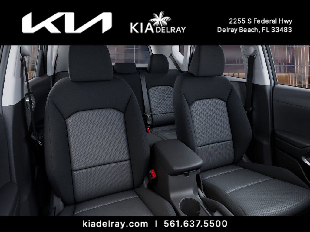 New 2025 Kia Soul LX w/ LX Technology Package image 15