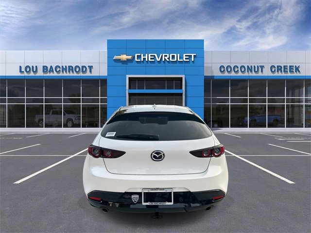 Used 2019 MAZDA MAZDA3 Hatchback w/ Premium Package image 7