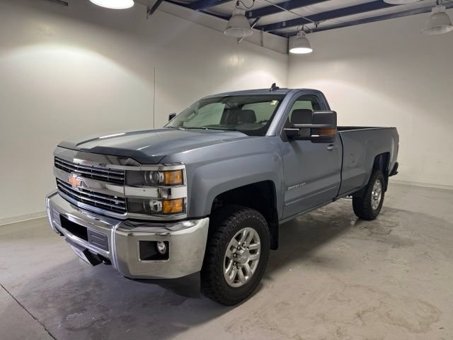 Certified 2016 Chevrolet Silverado 2500 LT w/ LT Convenience Package AWD/4WD image 3