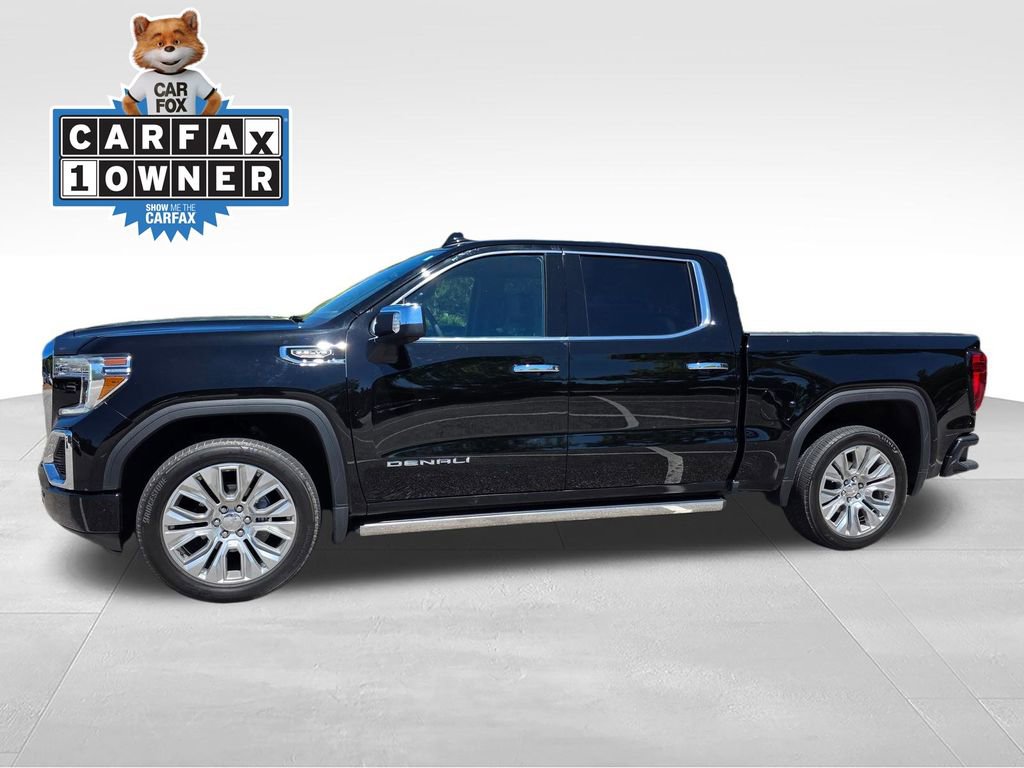 Certified 2022 GMC Sierra 1500 Denali w/ Denali Reserve Package AWD/4WD image 3