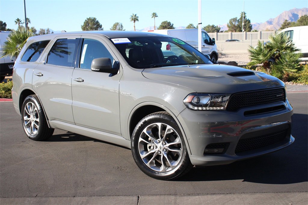 Used 2020 Dodge Durango R/T