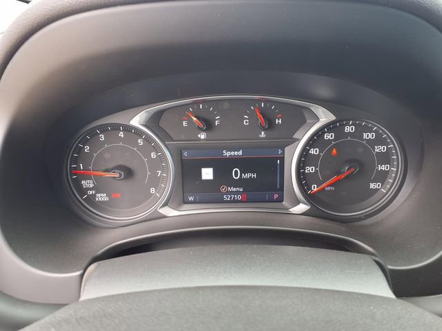 Used 2022 GMC Terrain AT4 w/ Infotainment Package II image 16