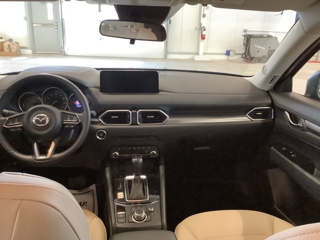 Used 2023 MAZDA CX-5 AWD 2.5 S w/ Select Package image 21