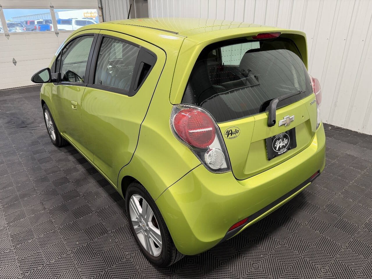 Used 2013 Chevrolet Spark LS FWD image 3