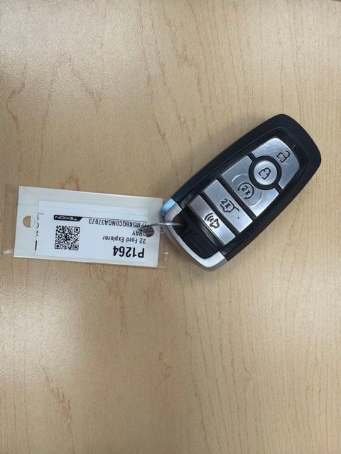 Used 2022 Ford Explorer ST w/ Equipment Group 401A AWD/4WD image 43