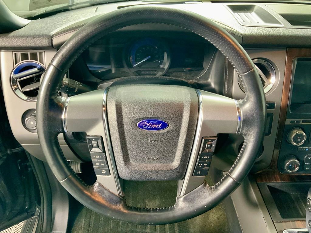 Used 2016 Ford Expedition EL Platinum image 24