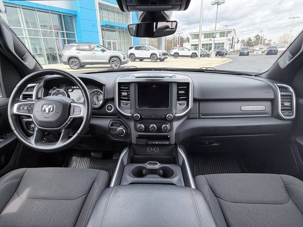 Used 2022 RAM 1500 Big Horn image 21