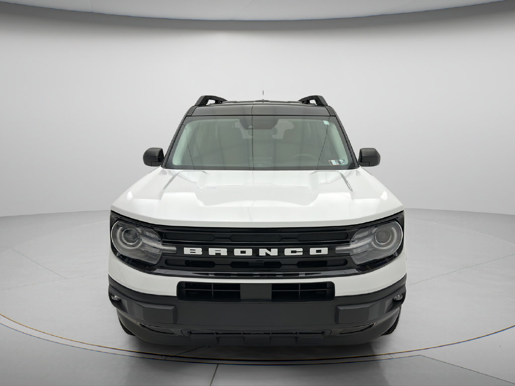 Used 2022 Ford Bronco Sport Outer Banks AWD/4WD image 2