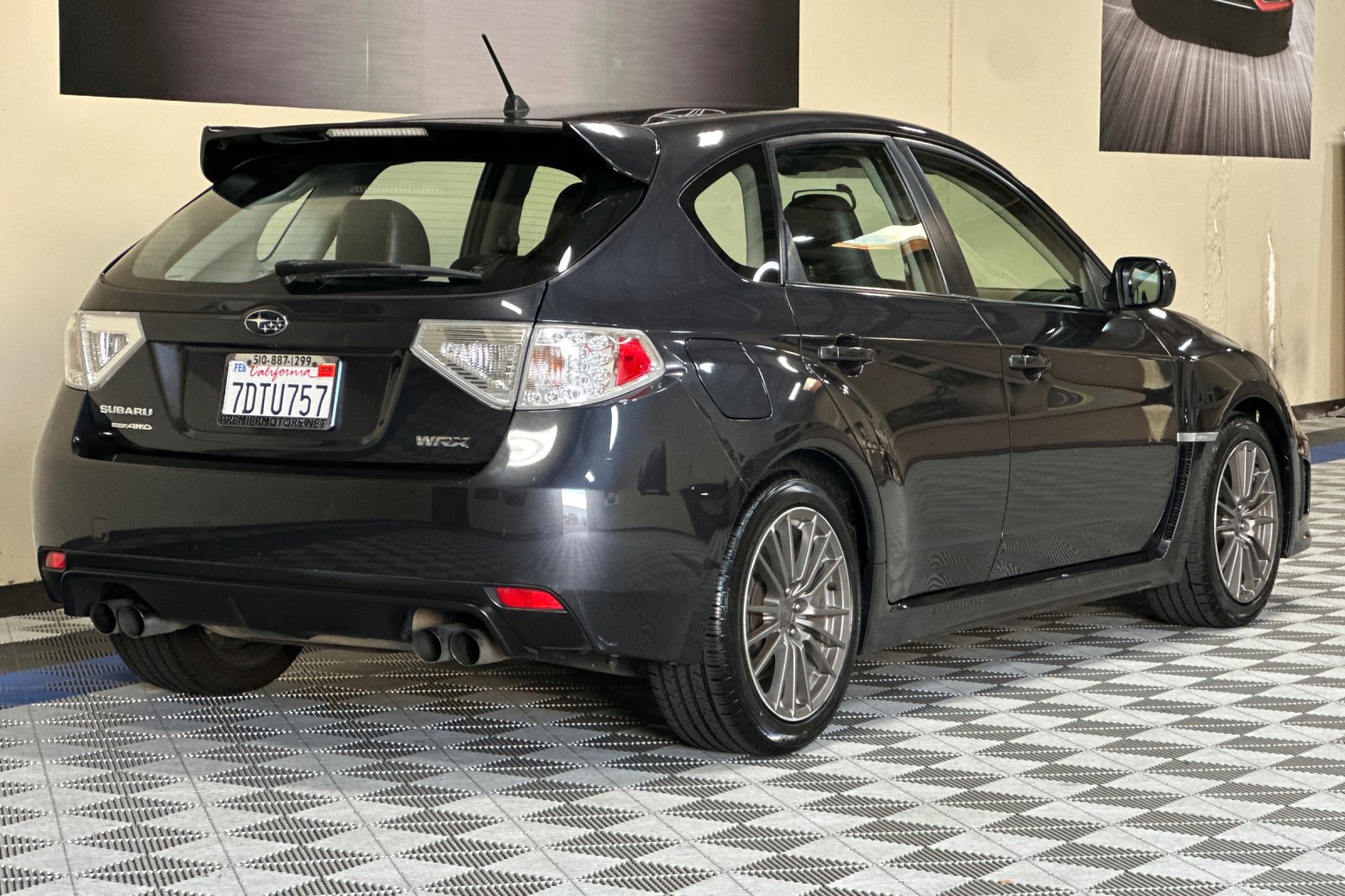 Used 2014 Subaru Impreza WRX Limited image 4