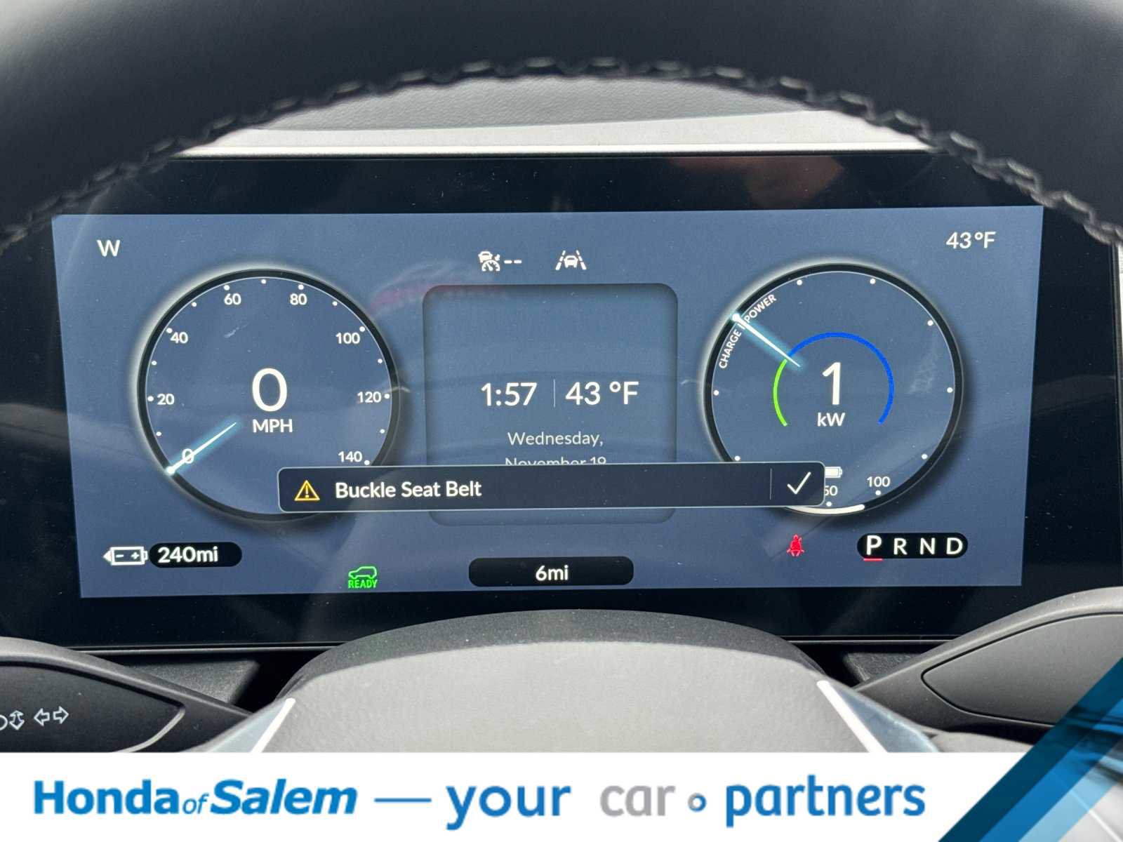 New 2026 Honda Prologue Elite image 26