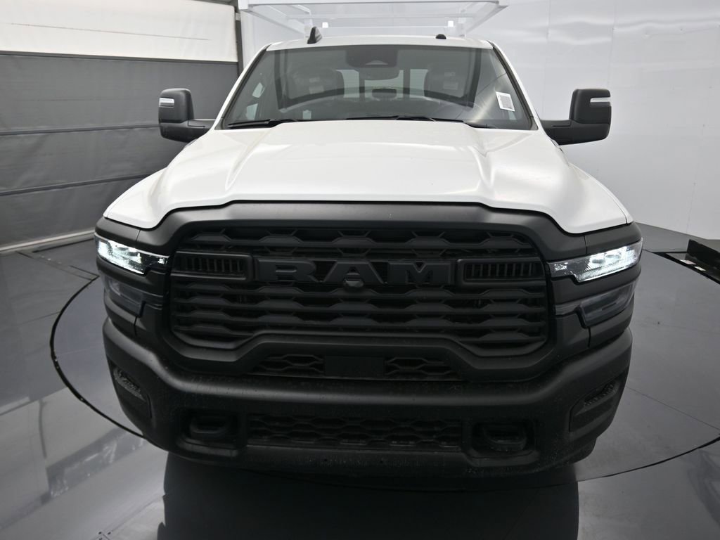 New 2025 RAM 2500 Tradesman image 22