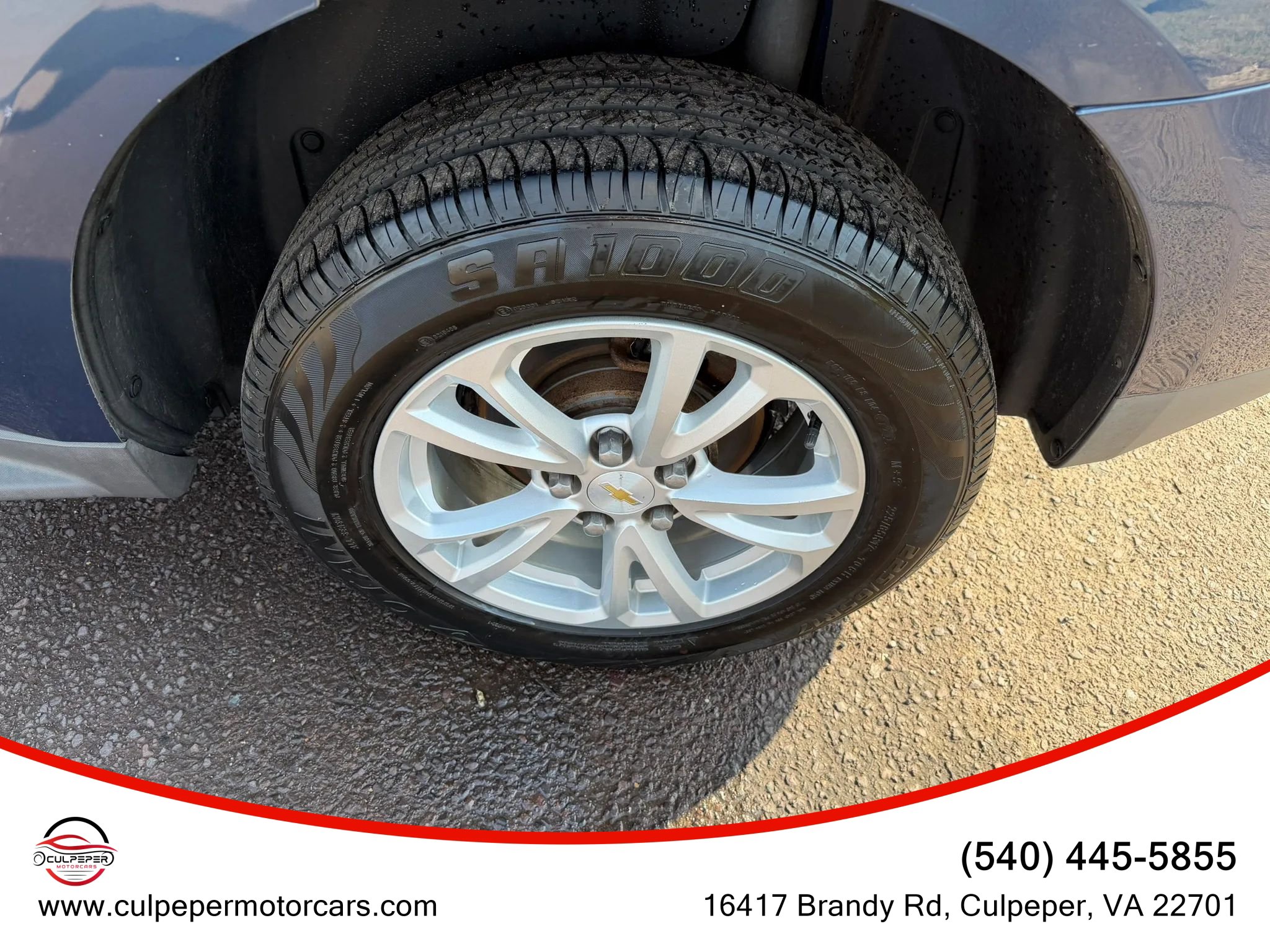 Used 2016 Chevrolet Equinox LT w/ Convenience Package AWD/4WD image 26