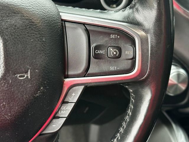 Used 2021 RAM 1500 Laramie image 18