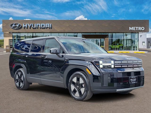 New 2026 Hyundai Santa Fe SE