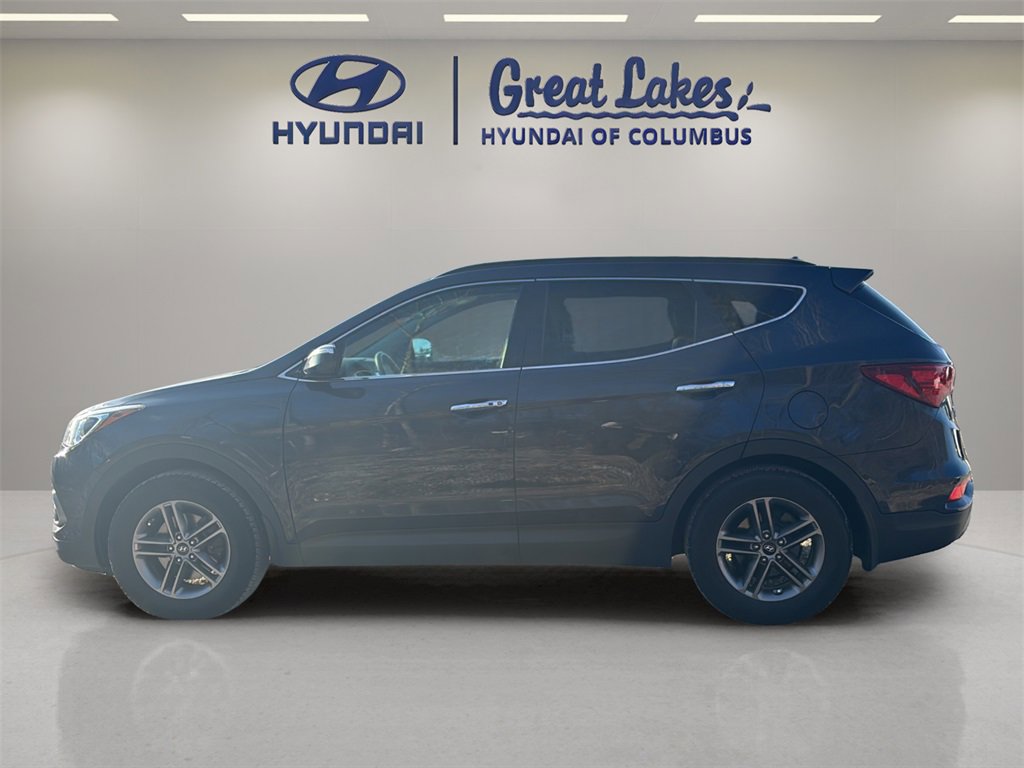 Used 2017 Hyundai Santa Fe Sport image 2