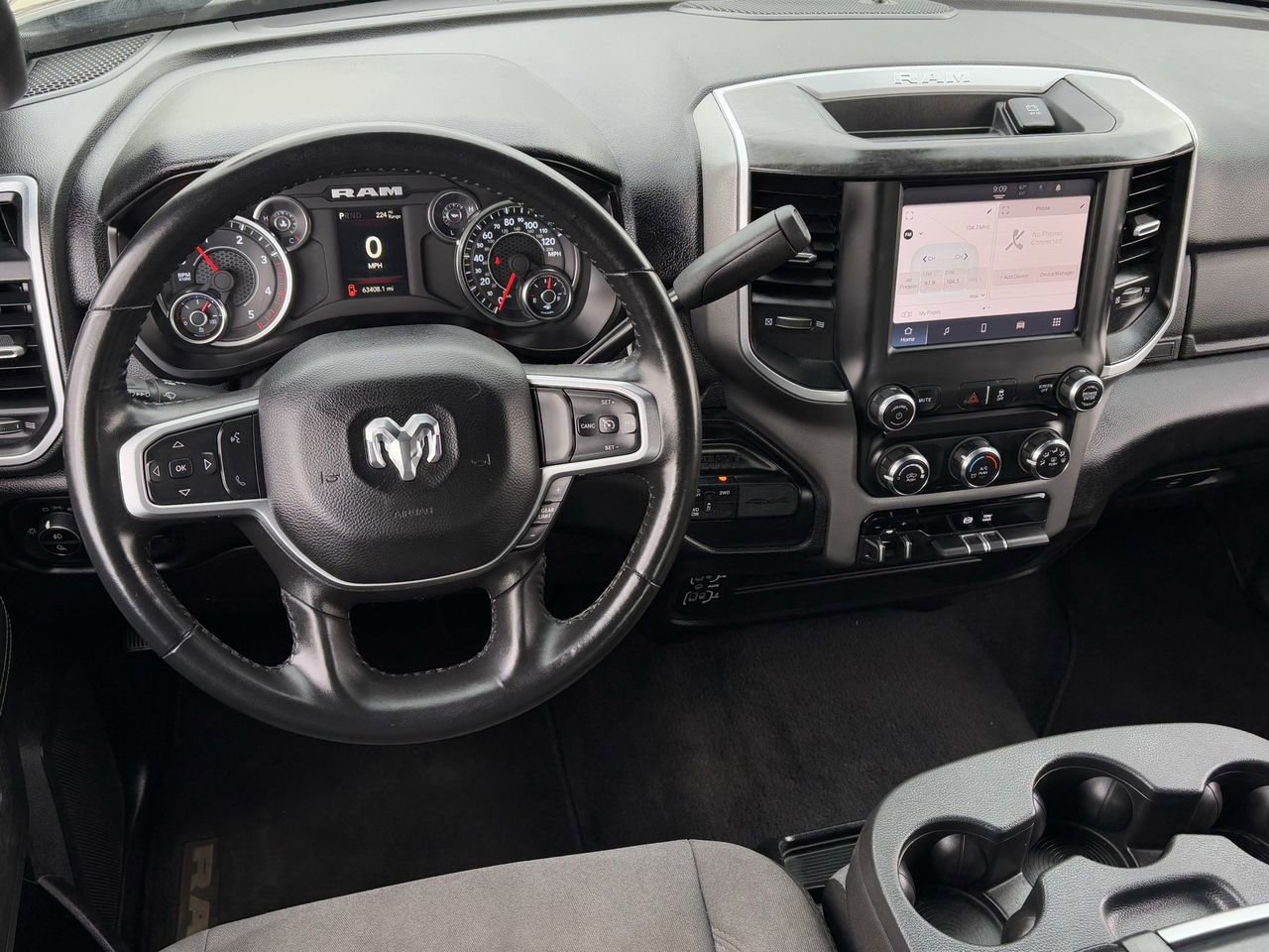 Used 2024 RAM 2500 Big Horn image 13