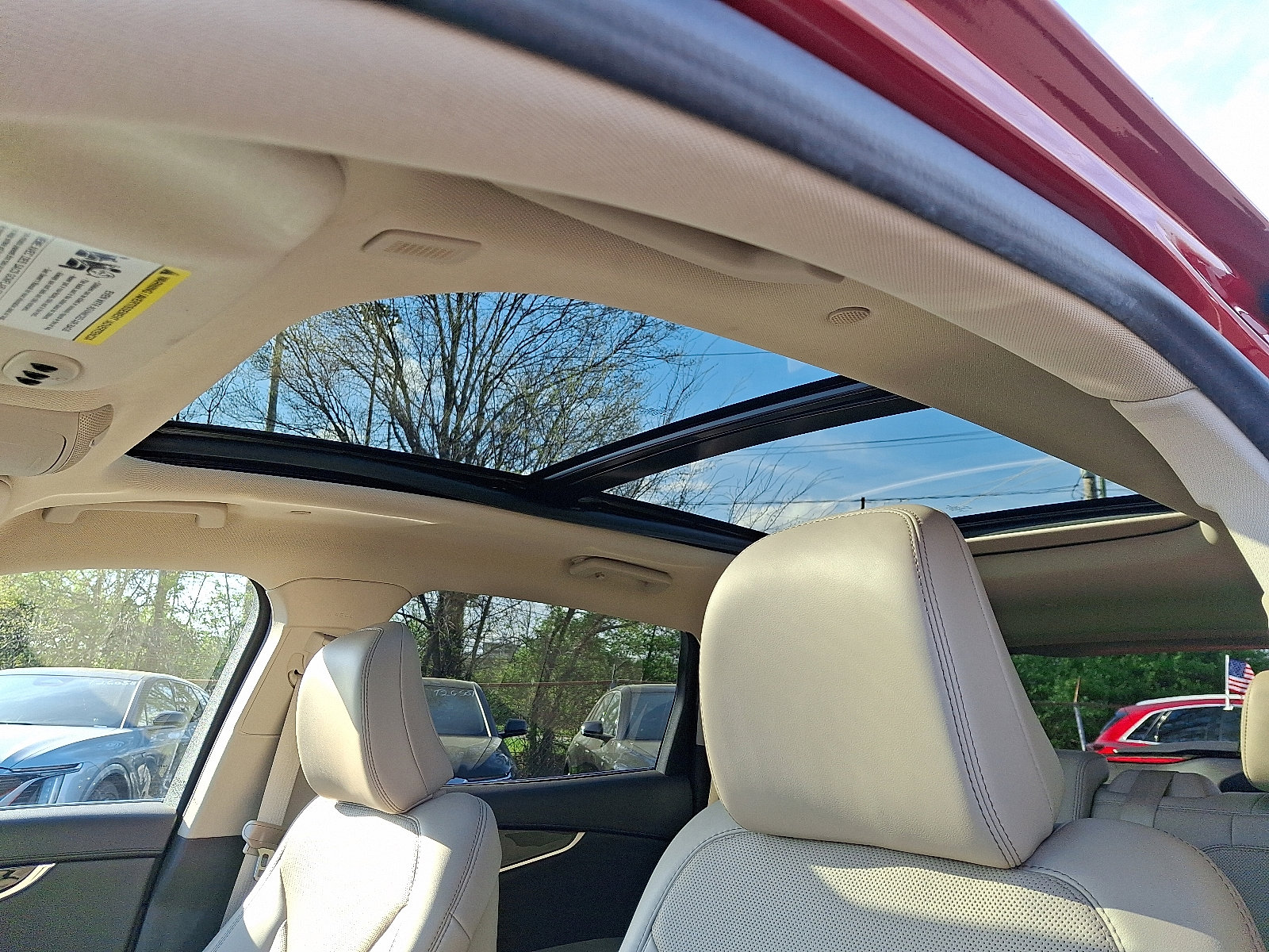 Used 2021 Lincoln Nautilus Reserve image 15