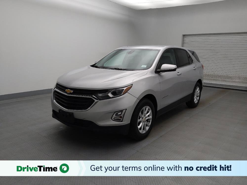 Used 2019 Chevrolet Equinox LT image 1